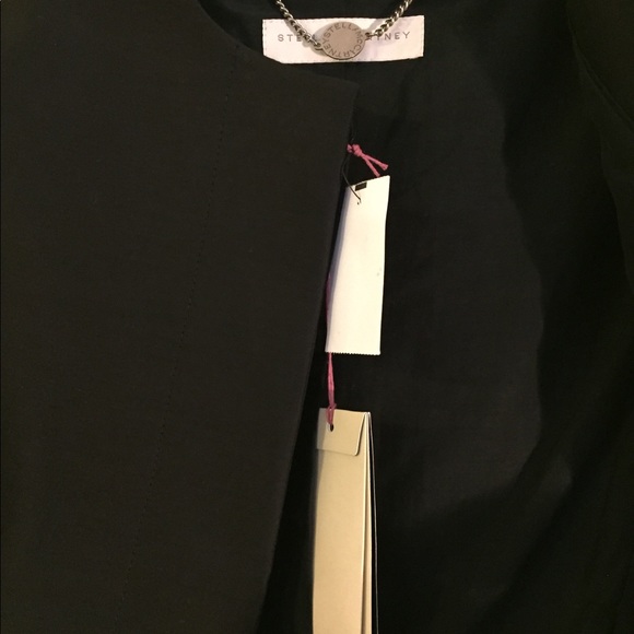 Stella McCartney Peplum Blazer - Picture 10 of 11